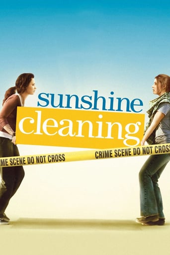 Watch Sunshine Cleaning
