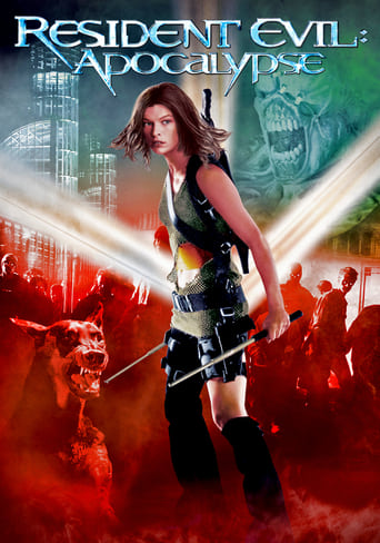 Watch Resident Evil: Apocalypse