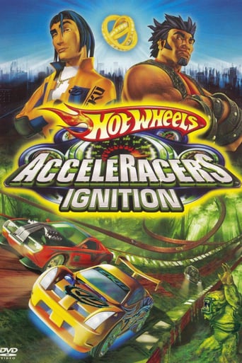 Watch Hot Wheels AcceleRacers: Ignition