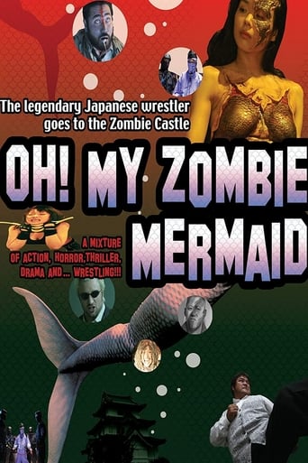 Watch Oh! My Zombie Mermaid