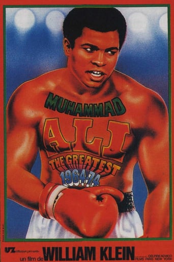 Watch Muhammad Ali: The Greatest