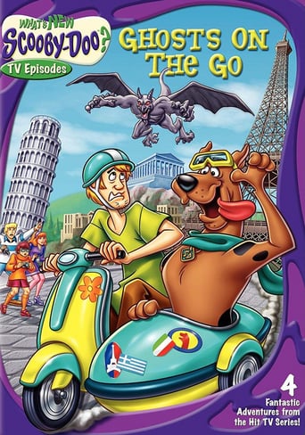 Watch What's New, Scooby-Doo? Vol. 7: Ghosts on the Go!