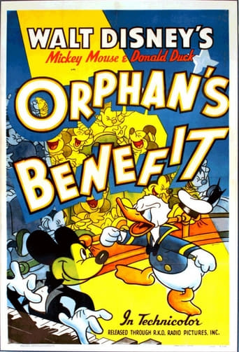 Watch Orphans' Benefit