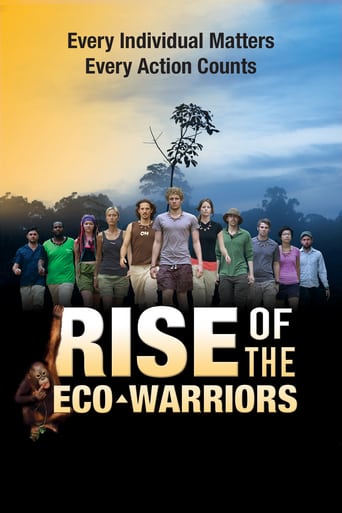 Watch Rise of the Eco-Warriors