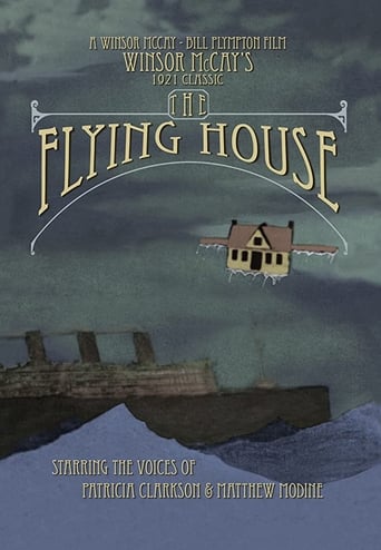Watch Dreams of the Rarebit Fiend: The Flying House