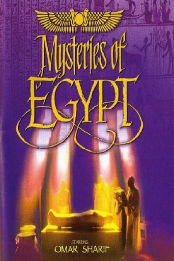 Watch Mysteries of Egypt