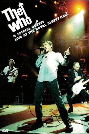 Watch The Who and Special Guests: Live at the Royal Albert Hall
