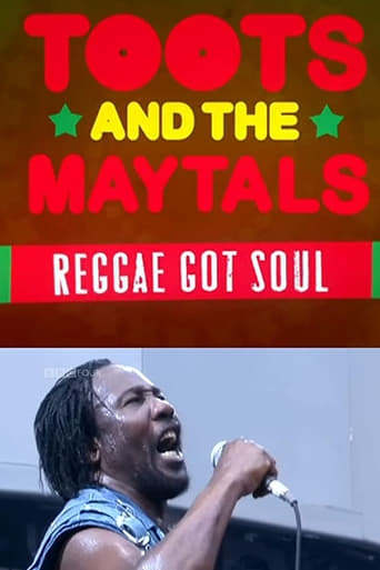 Watch Toots and the Maytals Reggae Got Soul