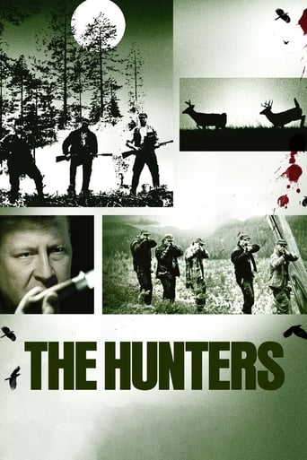 Watch The Hunters