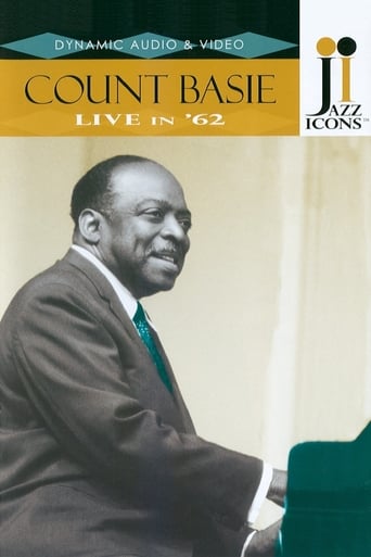 Watch Jazz Icons: Count Basie Live in '62