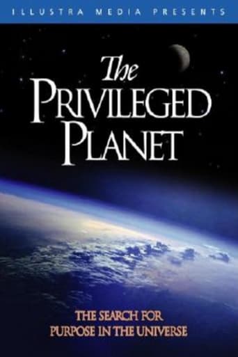 Watch The Privileged Planet