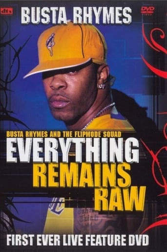 Watch Busta Rhymes - Everything Remains Raw