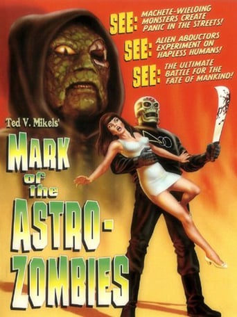 Watch Mark of the Astro-Zombies