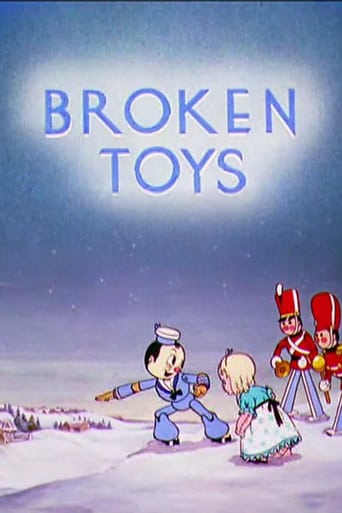 Watch Broken Toys