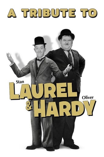 Watch A Tribute to Laurel & Hardy