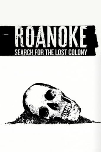 Watch Roanoke: Search for the Lost Colony