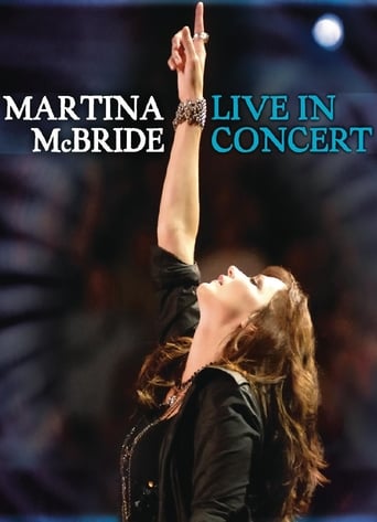 Watch Martina McBride - Live In Concert