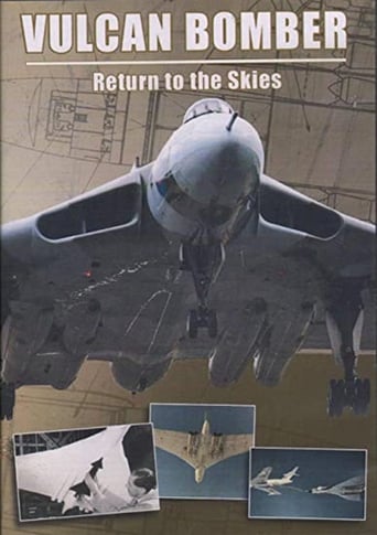 Watch Vulcan Bomber: Return to the Skies