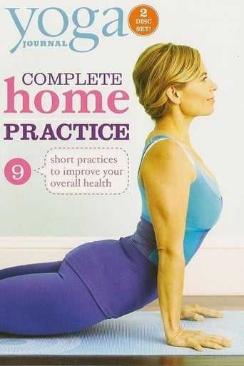 Watch Yoga Journal – Complete Home Practice