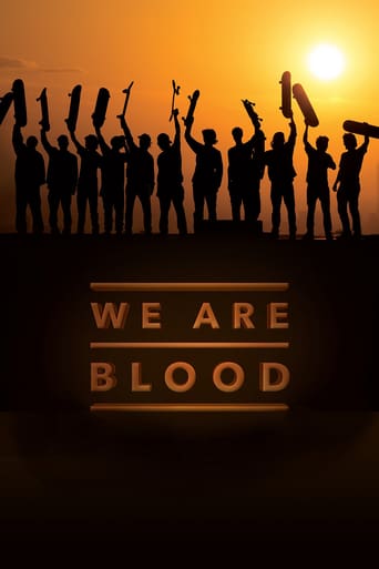 Watch We Are Blood