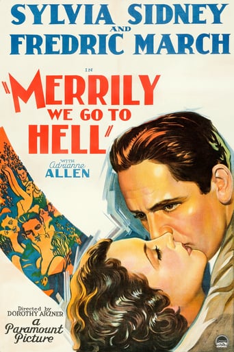 Watch Merrily We Go to Hell