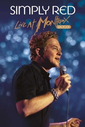 Watch Simply Red: Live at Montreux 2003