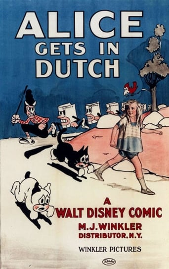 Watch Alice Gets in Dutch