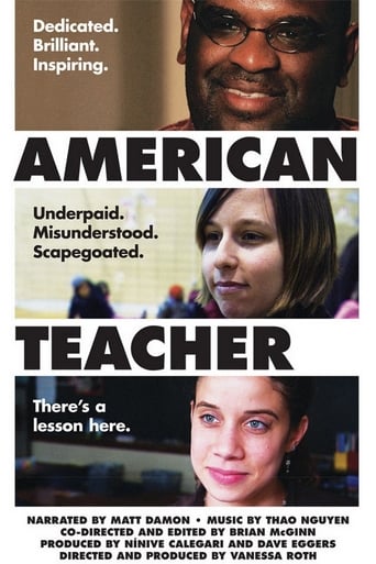 Watch American Teacher