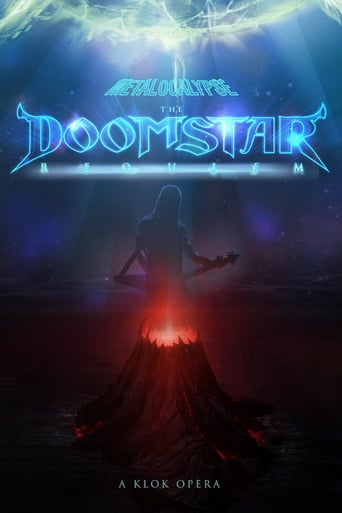 Watch Metalocalypse: The Doomstar Requiem - A Klok Opera