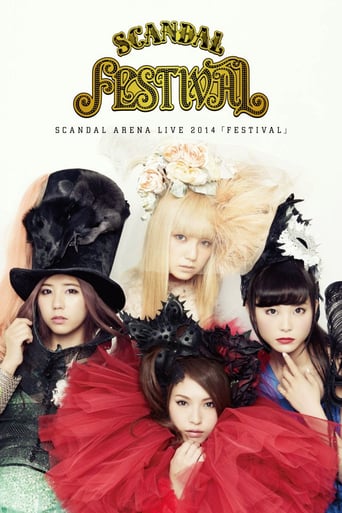 Watch SCANDAL ARENA LIVE 2014 「FESTIVAL」