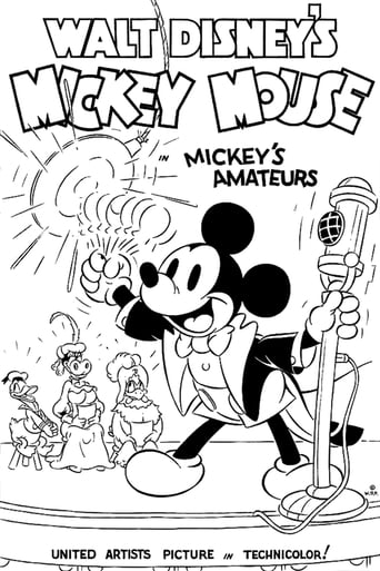 Watch Mickey's Amateurs