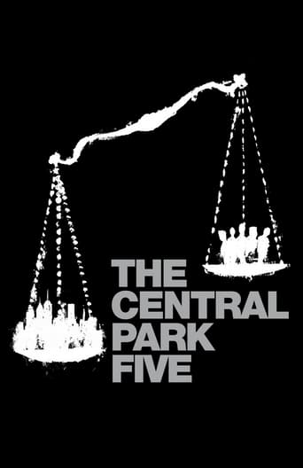 Watch The Central Park Five