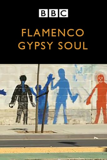 Flamenco Gypsy Soul