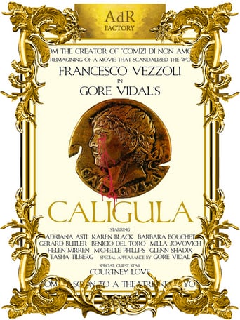 Watch Trailer for a Remake of Gore Vidal's Caligula