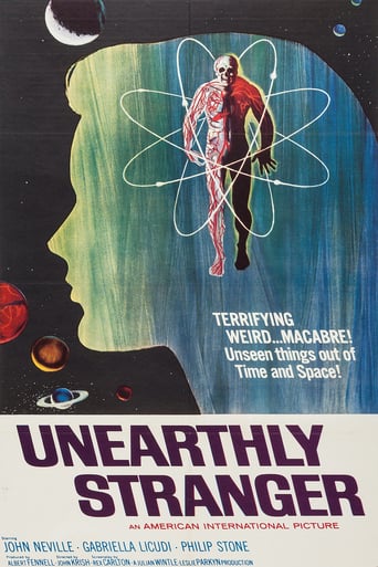 Watch Unearthly Stranger