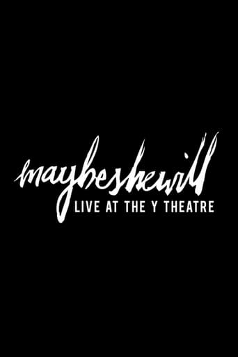 Watch Maybeshewill: Live At The Y Theatre