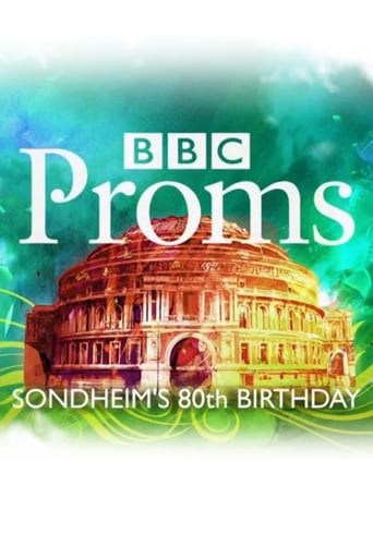 Watch BBC Proms: Sondheim's 80th Birthday