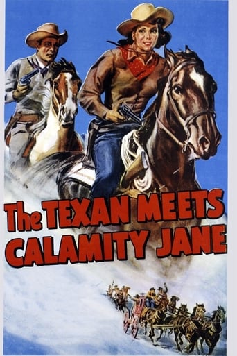 Watch The Texan Meets Calamity Jane
