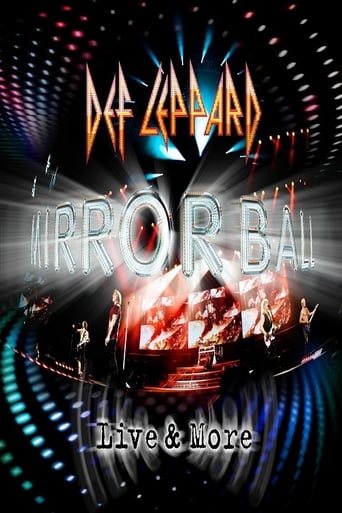 Def Leppard: Mirrorball (Live & More)