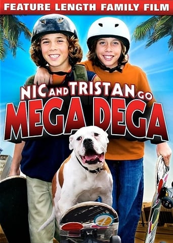 Watch Nic & Tristan Go Mega Dega