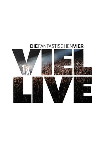 Watch Die Fantastischen Vier - Viel Live