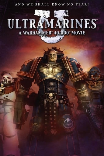 Watch Ultramarines: A Warhammer 40,000 Movie