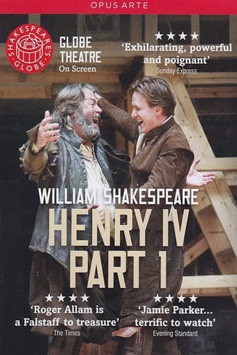 Watch Henry IV, Part 1 - Live at Shakespeare's Globe