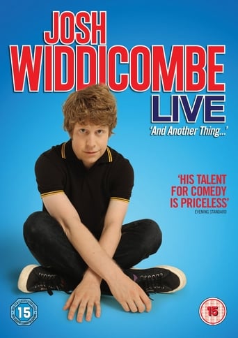 Watch Josh Widdicombe Live: And Another Thing