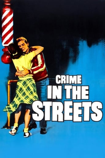 Watch Crime in the Streets