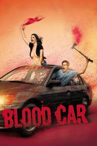Watch Blood Car