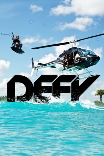 Watch Defy: The Danny Harf Project