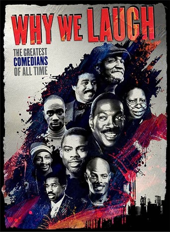 Why We Laugh: Black Comedians on Black Comedy