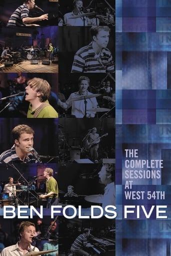 Watch Ben Folds Five: The Complete Sessions at West 54th