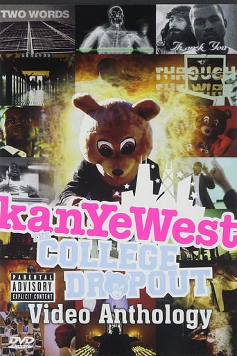 Watch Kanye West: College Dropout [Video Anthology]